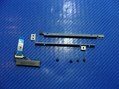 HP Notebook 15.6" 15-af152n OEM Hard Drive Caddy w/Connector Screws LS-C703P - Laptop Parts - Buy Authentic Computer Parts - Top Seller Ebay