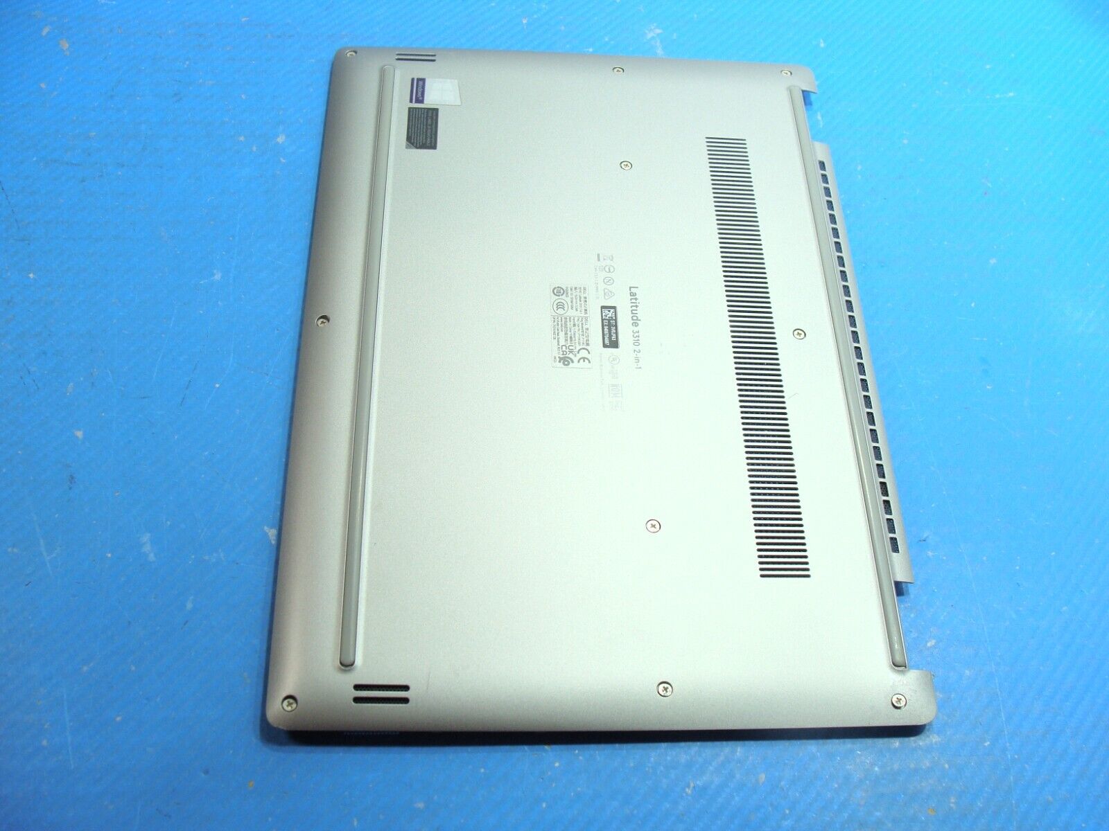 Dell Latitude 3310 2 in 1 13.3 Genuine Bottom Case Base Cover V6GPD Grd A