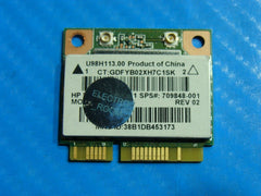 HP 15.6" 15-g173wm Genuine Wireless WiFi Card U98H113.00 709848-005 - Laptop Parts - Buy Authentic Computer Parts - Top Seller Ebay