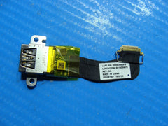 Lenovo Thinkpad X1 Carbon 6th Gen 14" Genuine USB Port Board w/Cable SC10Q59870