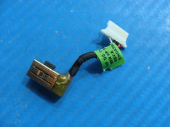 HP Pavilion Aero 13z-be000 13.3" Genuine DC IN Power Jack w/Cable L37038-S50