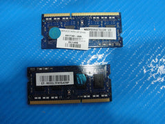 HP 15-u011dx SK Hynix 8Gb 2x4Gb Memory So-Dimm PC3L-12800S HMT451S6BFR8A-PB