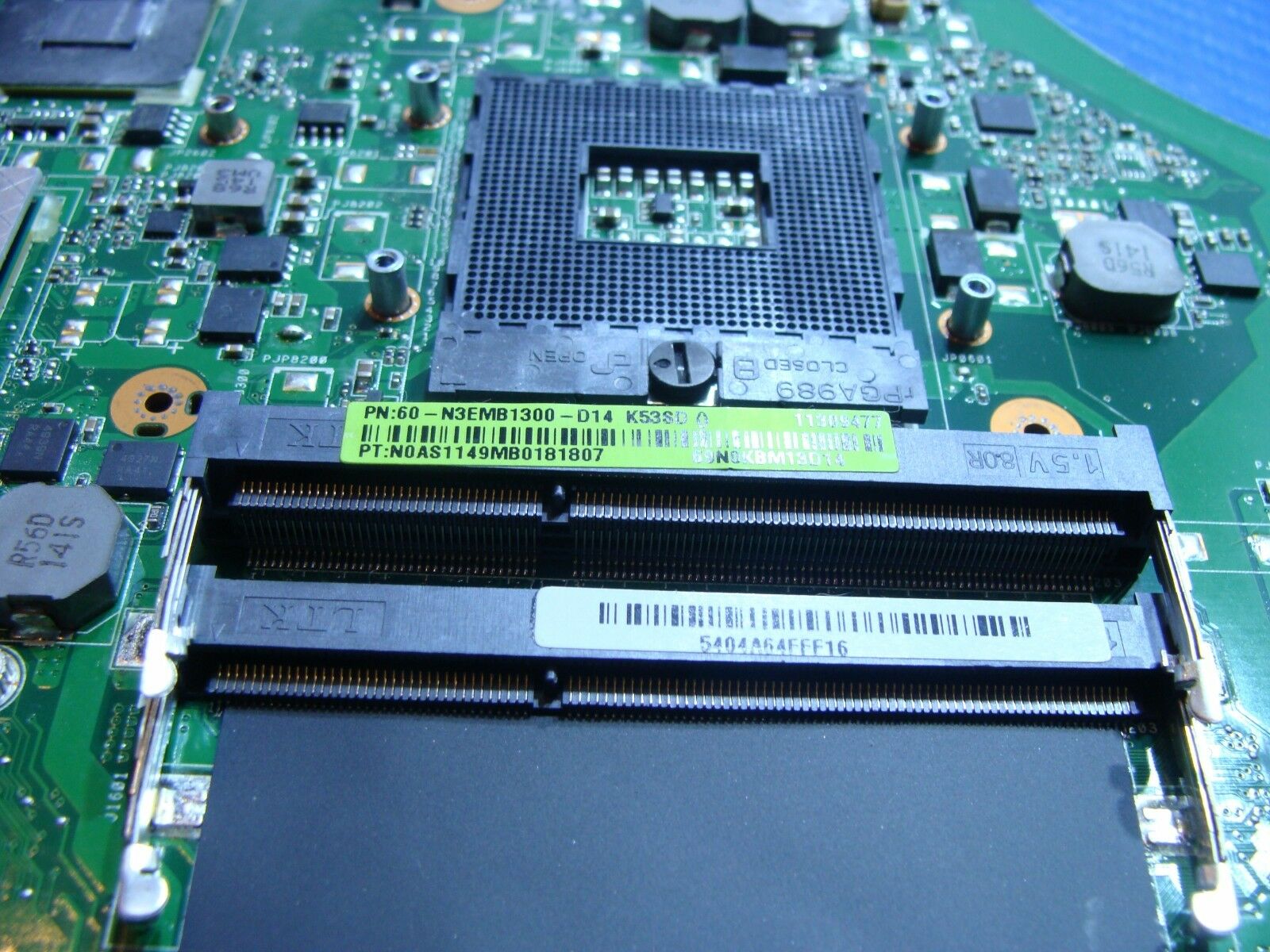 Asus A53SD 15.6