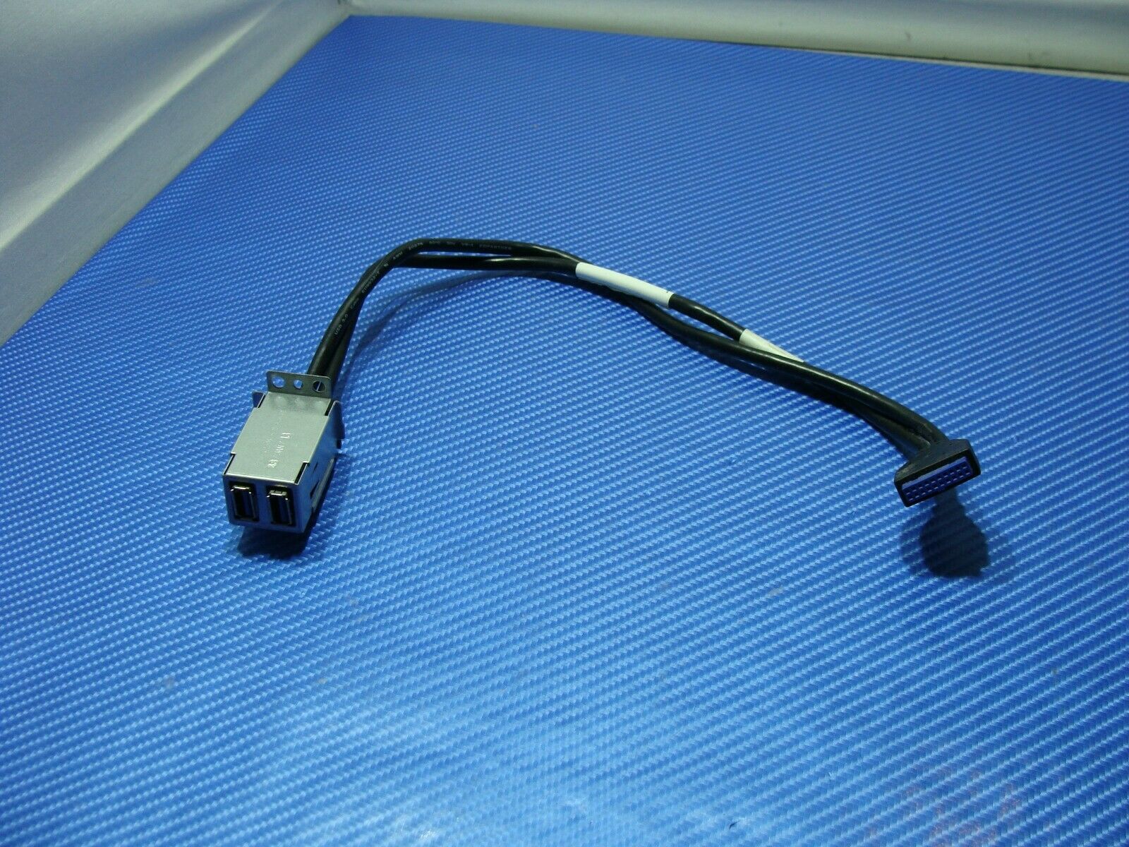 Dell XPS 8500 Desktop Genuine Dual USB Ports with Cable 92KY4 Dell