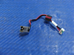 Toshiba Satellite S855-S5386 15.6" Genuine DC IN Power Jack w/Cable 6017B0356001 Acer