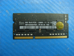 MacBook Pro 13" A1278 2012 MD101LL/A SKhynix SO-DIMM RAM Memory 2GB PC3L-12800S - Laptop Parts - Buy Authentic Computer Parts - Top Seller Ebay