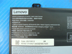 Lenovo IdeaPad 5 15.6" 15ITL05 Genuine Battery 11.52V 52.5Wh 4570mAh L19D3PD6