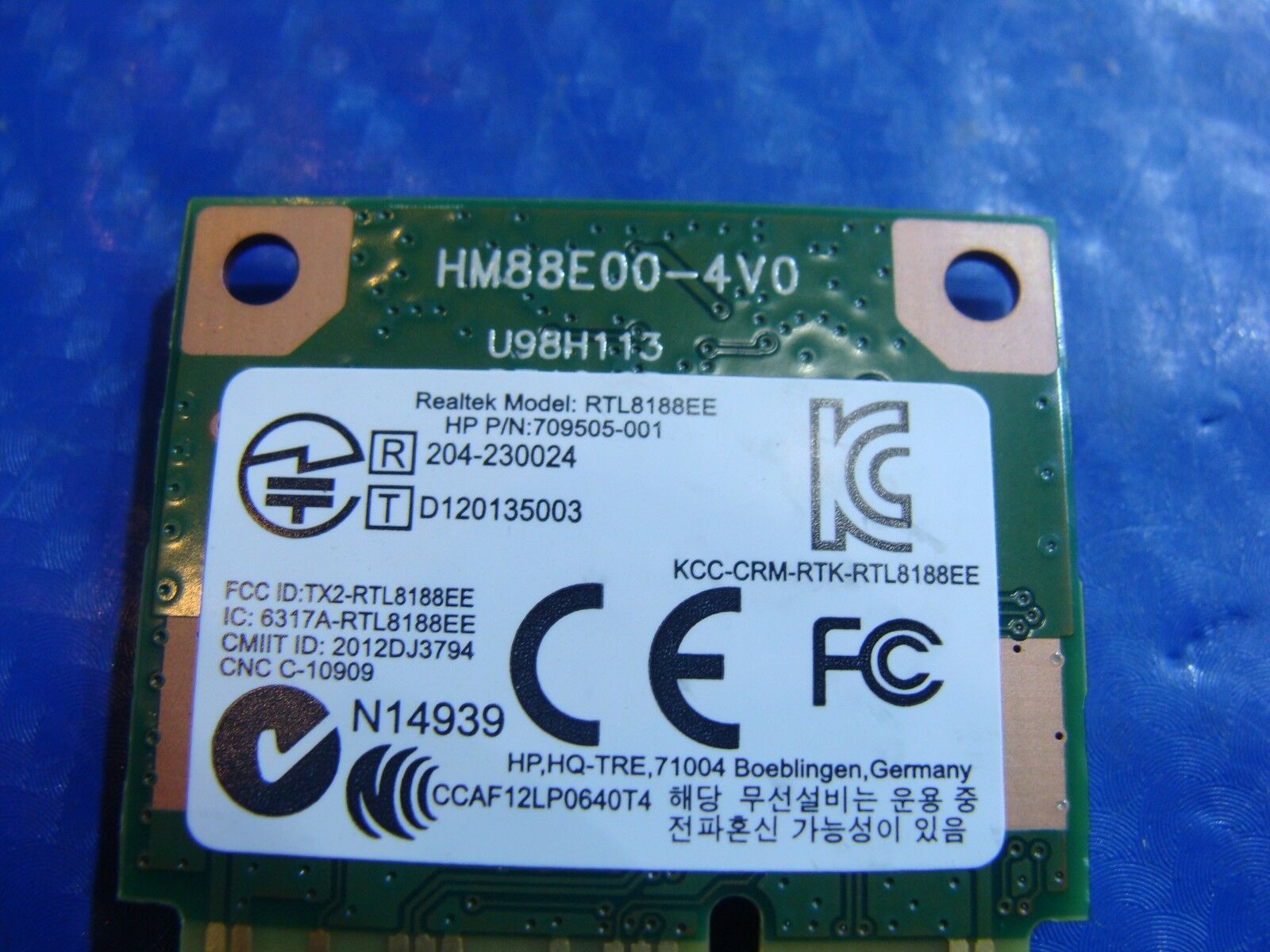 HP 21-2010 AIO 21.5