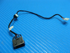 Lenovo 15.6" Z50-70 Genuine DC IN Power Jack  w/ Cable DC30100LF00 Lenovo