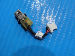 Acer Spin SP315-51 15.6" Genuine Laptop DC IN Power Jack w/Cable 1417-00ER000