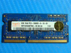 MacBook Pro A1286 Laptop Hynix 2GB Memory PC3-10600S-9-10-B1 HMT325S6BFR8C-H9 - Laptop Parts - Buy Authentic Computer Parts - Top Seller Ebay