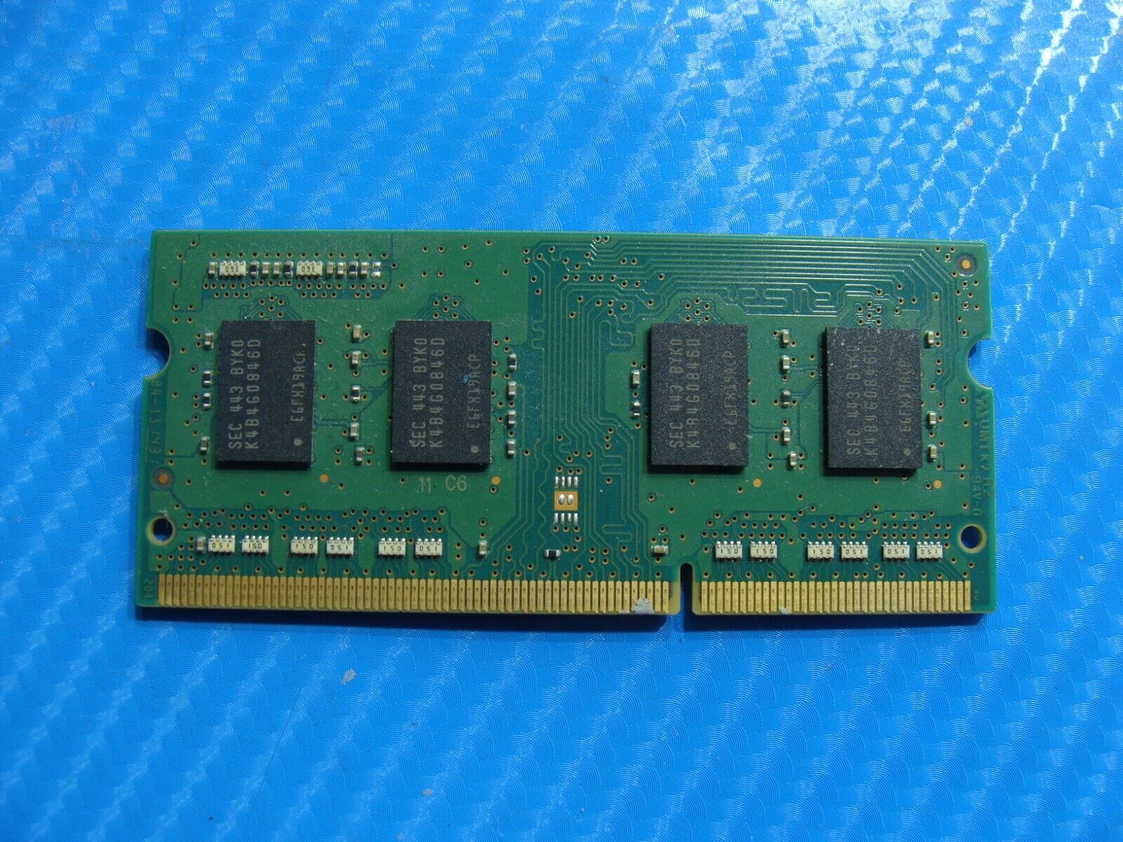 Asus X555LB Samsung 4GB 1Rx8 PC3L-12800S Memory RAM SO-DIMM M471B5173DB0-YK0