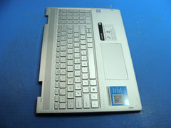 HP Envy x360 15m-bp012dx 15.6" Palmrest w/Touchpad Keyboard Backlit 924353-001