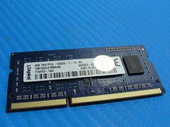 Toshiba 15.6" L55-C5392 Kingston SO-DIMM RAM Memory 4GB PC3L-12800S P000640300 - Laptop Parts - Buy Authentic Computer Parts - Top Seller Ebay