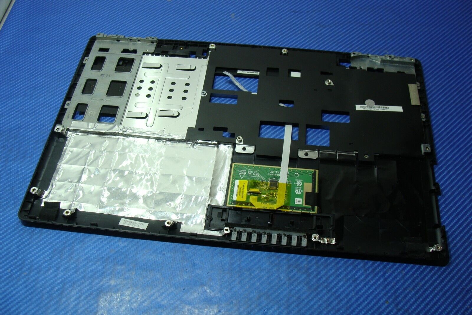 MSI 15.6 A6200 Genuine Laptop Palmrest w/TouchPad 683C211Y31A E2P-683C211-Y31