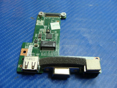 MSI GE70 2PE 012 MS-1759 17.3" Genuine VGA Ethernet USB Port Board MS-1759A ER* - Laptop Parts - Buy Authentic Computer Parts - Top Seller Ebay