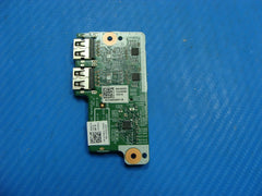 Dell Inspiron 15z-5523 15.6" Dual USB Card Reader Board 7V6G2 