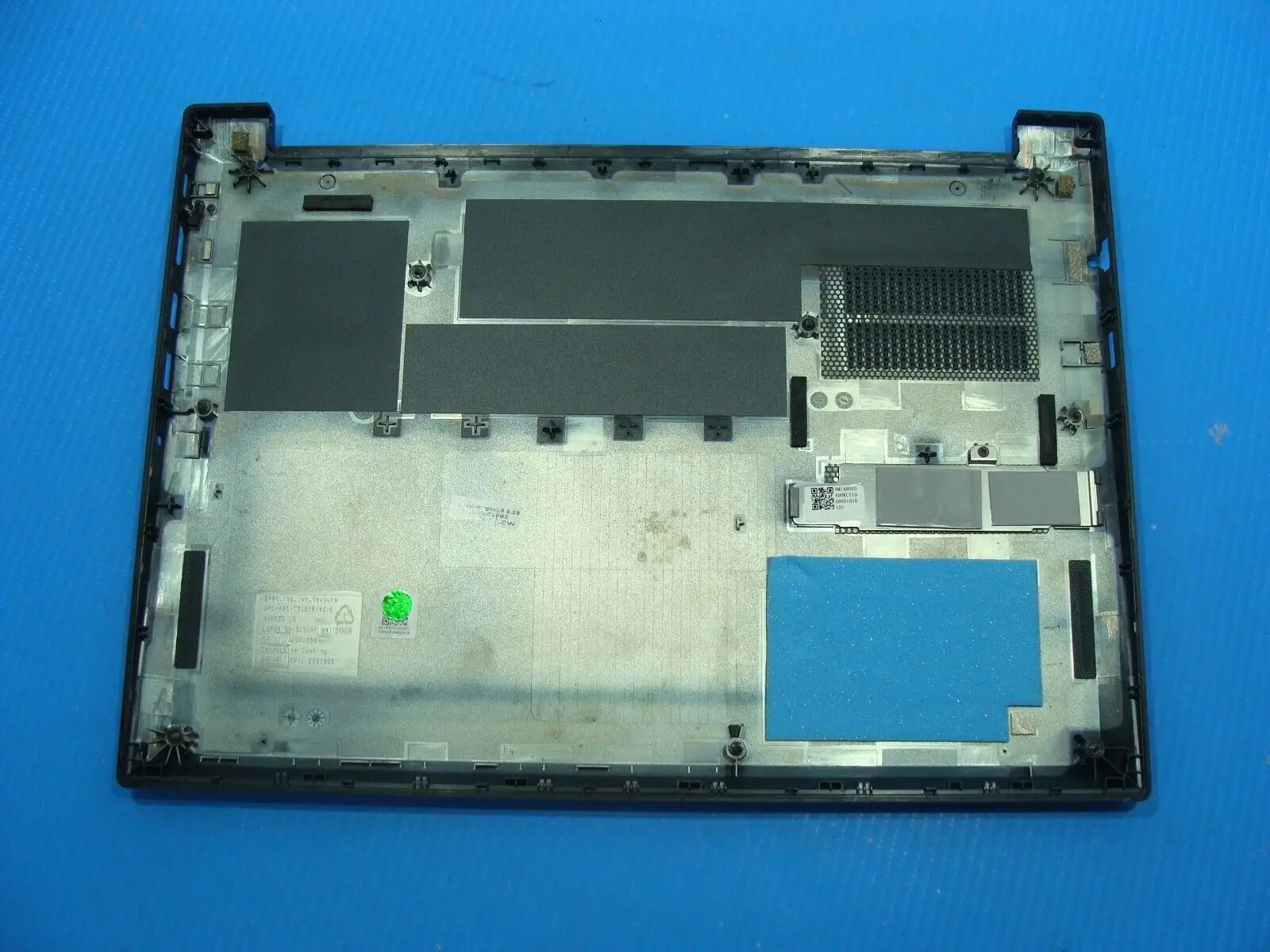 Lenovo ThinkPad 14” E490 OEM Laptop Bottom Case Base Cover Black AP1AH000100