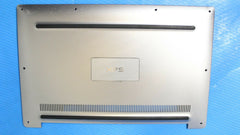 Dell XPS 13 9360 13.3" Genuine Bottom Case Base Cover Silver NKRWG AM1FJ000101 Dell