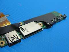 Lenovo Flex 3-1130 11.6" Genuine USB Audio Card Reader Board w/Cable 3005-01681 - Laptop Parts - Buy Authentic Computer Parts - Top Seller Ebay