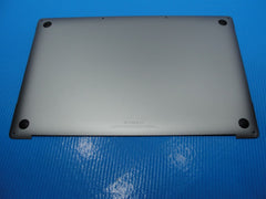 MacBook Pro A1990 15" 2018 MR932LL/A Bottom Case Space Gray 923-02509