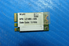 HP 15-db0051od 15.6" Wireless WiFi Card l21480-005 rtl8723de