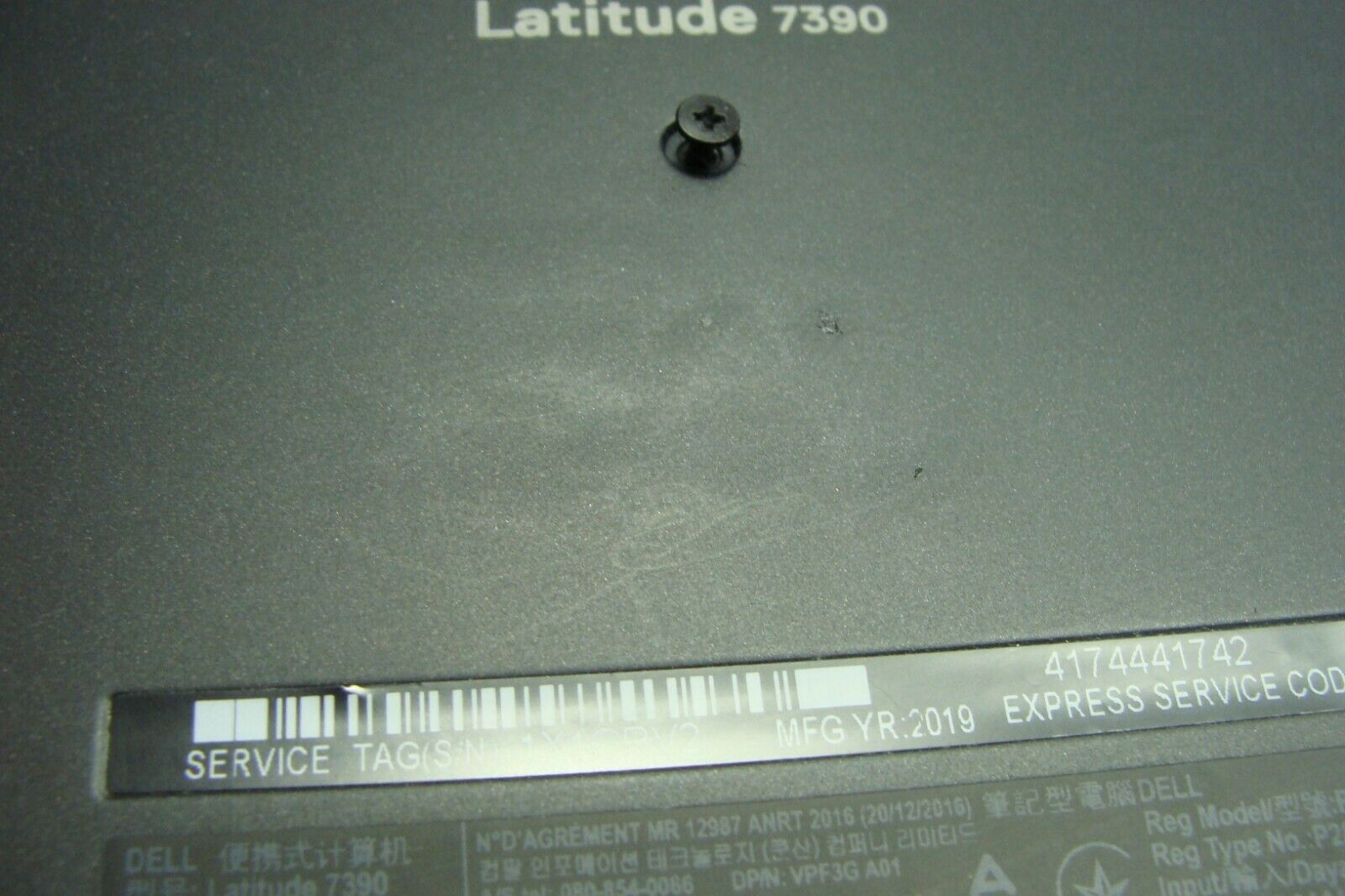 Dell Latitude 13.3