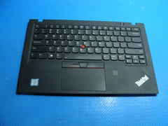 Lenovo ThinkPad X1 Carbon 5th Gen 14" Palmrest Keyboard BL Touchpad AM12S000500