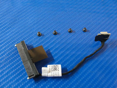 Dell Inspiron 13 7347 13.3" Genuine Laptop HDD Connector with Screws MK3V3 Dell