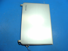 Toshiba Satellite 14" E45T-B Series Genuine LCD Back Cover Silver 13N0-VPA1U01