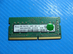 Dell 3590 SK Hynix 8GB 1Rx8 PC4-2400T Memory RAM SO-DIMM HMA81GS6AFR8N-UH