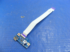 HP 17-ak030cy 17.3" Genuine USB Card Reader Board w/Cable 448.0C701.0011 ER* - Laptop Parts - Buy Authentic Computer Parts - Top Seller Ebay