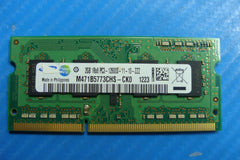 Toshiba Satellite 17.3" L875D-S7232 Samsung SO-DIMM Memory Ram 2gb pc3-12800s 