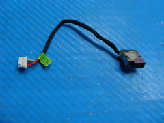 HP 15.6" 15-ay009dx Genuine Laptop DC IN Power Jack 799736-Y57 - Laptop Parts - Buy Authentic Computer Parts - Top Seller Ebay