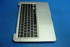 MacBook Pro 13" A1278 Mid 2012 MD101LL/A Top Case w/Keyboard Silver 661-6595 