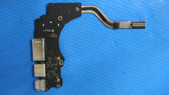 MacBook Pro A1502 MGX72LL/A MGX82LL/A Mid 2014 13" I/O Board Right PCBA 661-8155 Apple