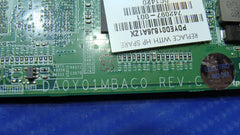 HP  14" 14-q010nr Genuine Intel Celeron 2955U Motherboard 742097-001 DA0Y01MBAC0