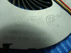 Dell Inspiron 5721 17.3" Genuine Laptop CPU Cooling Fan 74X7K ER* - Laptop Parts - Buy Authentic Computer Parts - Top Seller Ebay