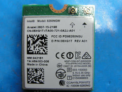 Dell Latitude 14" E5470 Genuine WiFi Wireless Card 8260NGW 8XG1T #1 - Laptop Parts - Buy Authentic Computer Parts - Top Seller Ebay