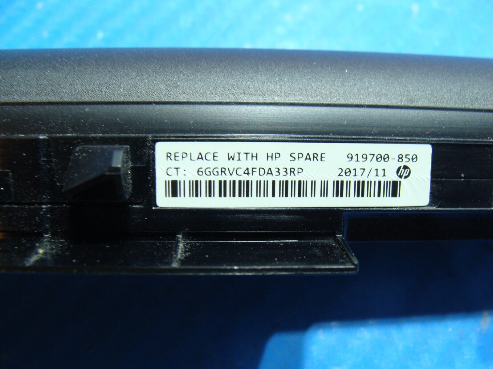 HP 17z-ak000 17.3