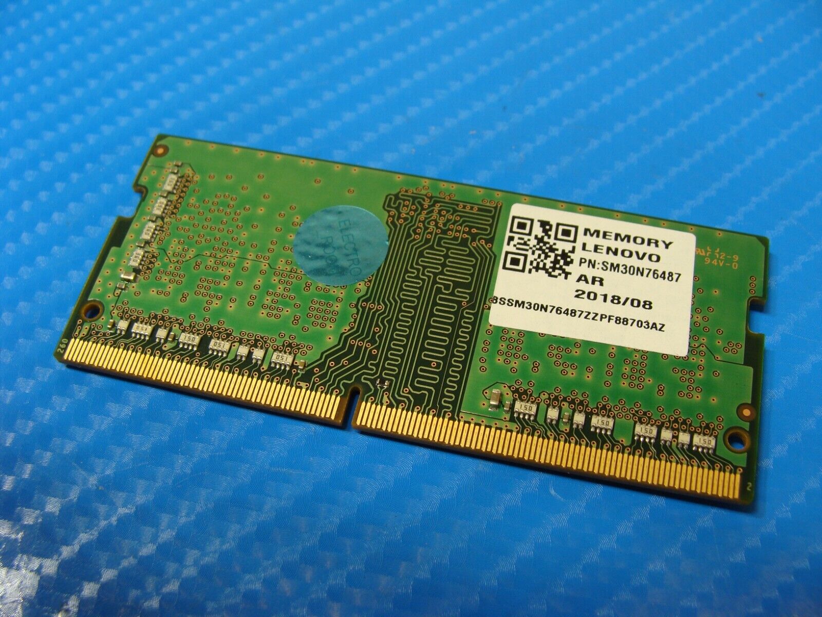 Lenovo 330-15 Samsung 4GB 1Rx16 PC4-2666V Memory RAM SO-DIMM M471A5244CB0-CTD