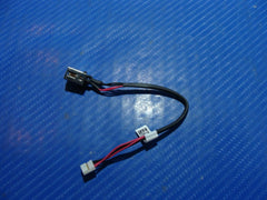 Toshiba Satellite 15.6" S50t-B OEM DC IN Power Jack w/ Cable DD0BLIAD000 - Laptop Parts - Buy Authentic Computer Parts - Top Seller Ebay