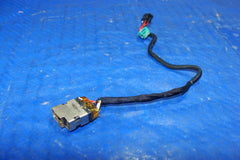 HP ENVY m6-k125dx 15.6" Genuine Laptop DC IN Power Jack w/Cable 717371-SD6 HP