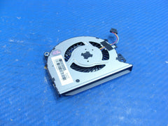 HP Pavilion 13.3" x360 13-a110dx OEM CPU Cooling Fan 47Y61TP003 779598-001 GLP* HP