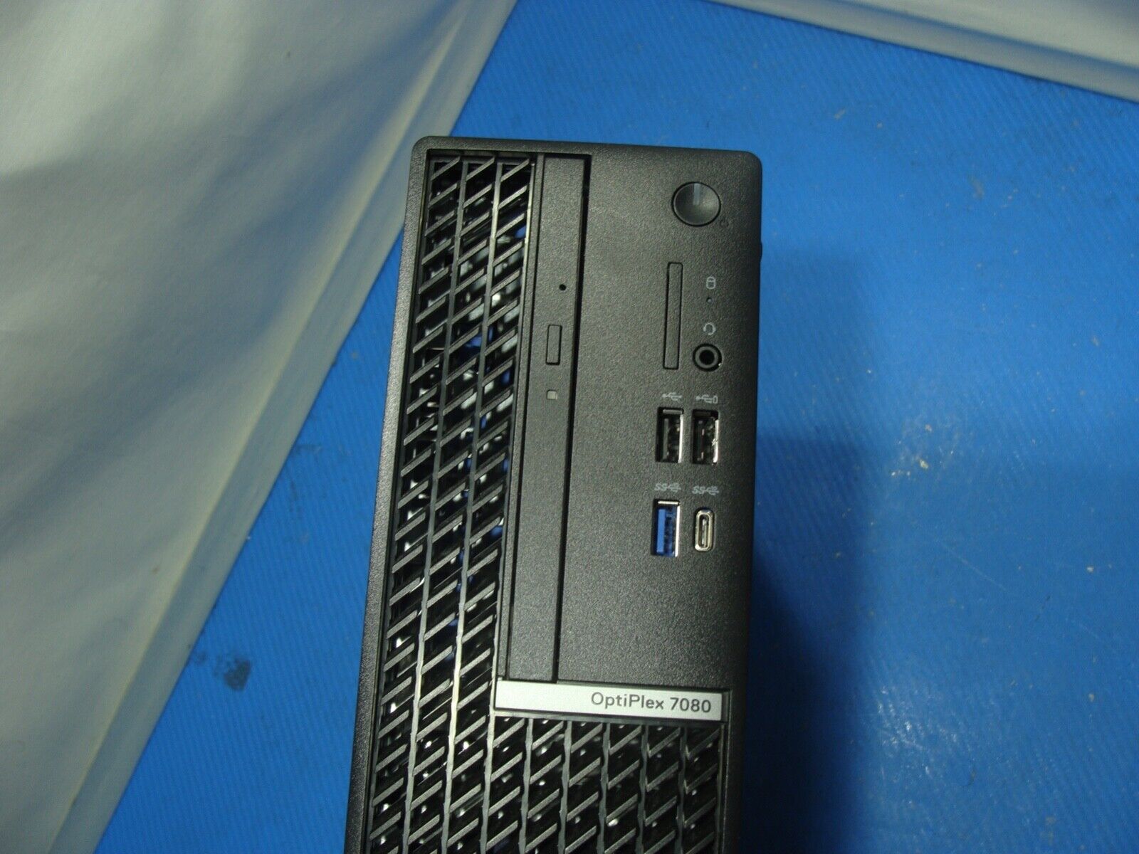 Warranty Dell OptiPlex 7080 SFF PC Core i5-10500 VPRO 3.1 GHZ 16GB RAM 256B SSD