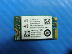 Lenovo ThinkPad E470 OEM Wireless WiFi Card QCNFA435 01AX718 - Laptop Parts - Buy Authentic Computer Parts - Top Seller Ebay