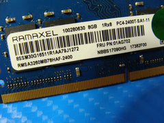 Lenovo T570 Ramaxel 8GB PC4-2400T SO-DIMM Memory RAM RMSA3260MB78HAF-2400