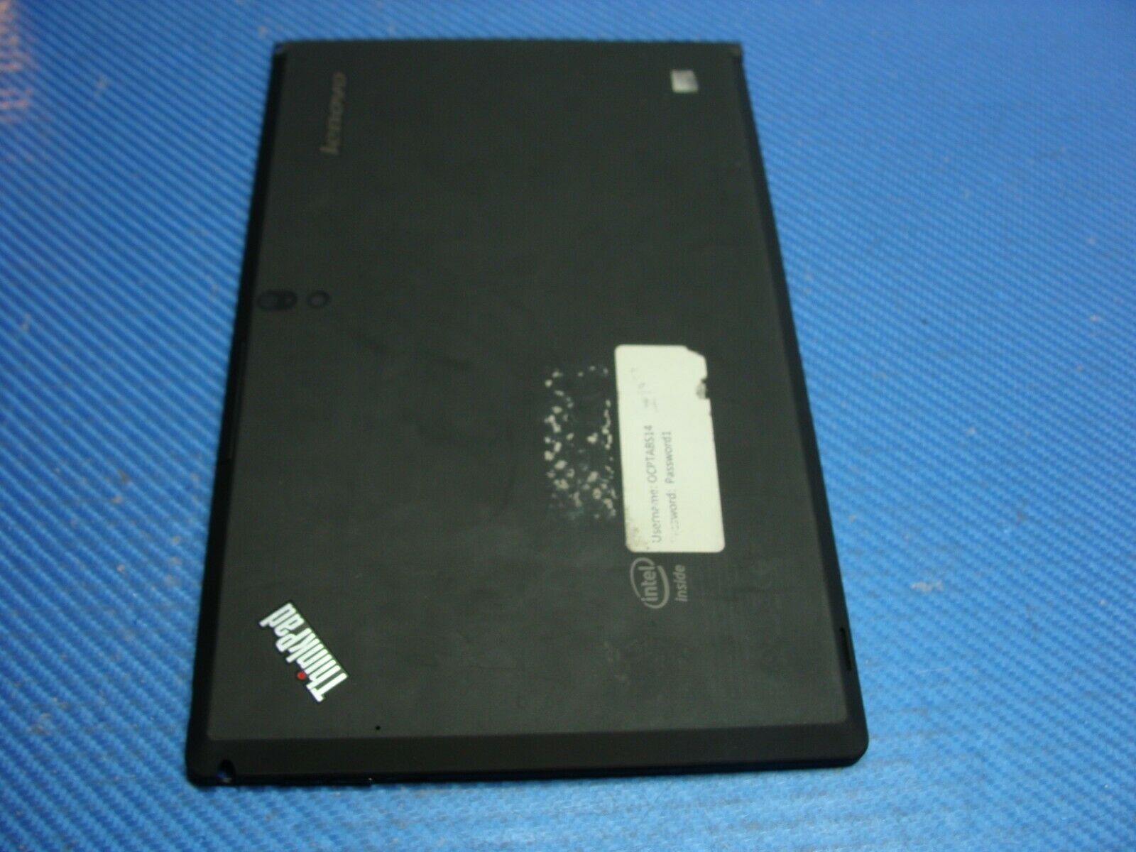 Lenovo ThinkPad 10.1