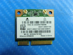 Asus K55N 15.6" Genuine WiFi Wireless Card AR5B225 0C011-00041100 - Laptop Parts - Buy Authentic Computer Parts - Top Seller Ebay