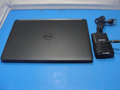 Dell Latitude E7470 i5-6300U 2.4GHz 8GB DDR4 256GB NVMe 10 Pro Web Cam (Grade B)